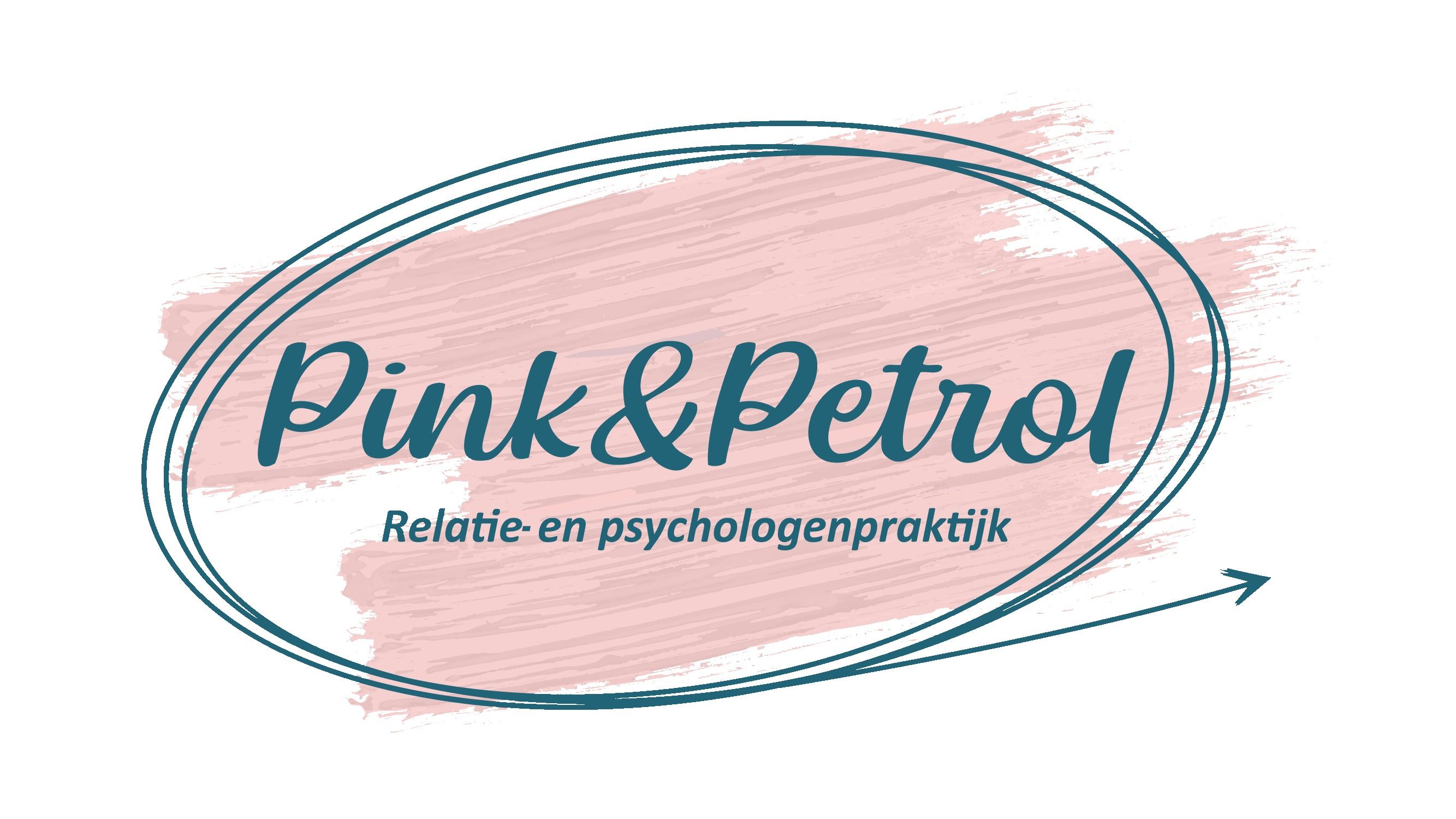 Logo Relatie - en psychologenpraktijk Pink&Petrol Utrecht